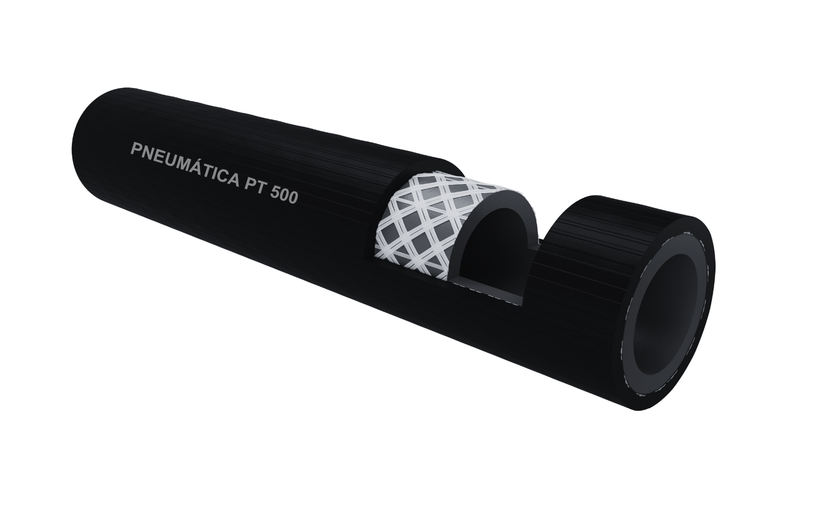 Pneumática PT 500 PSI