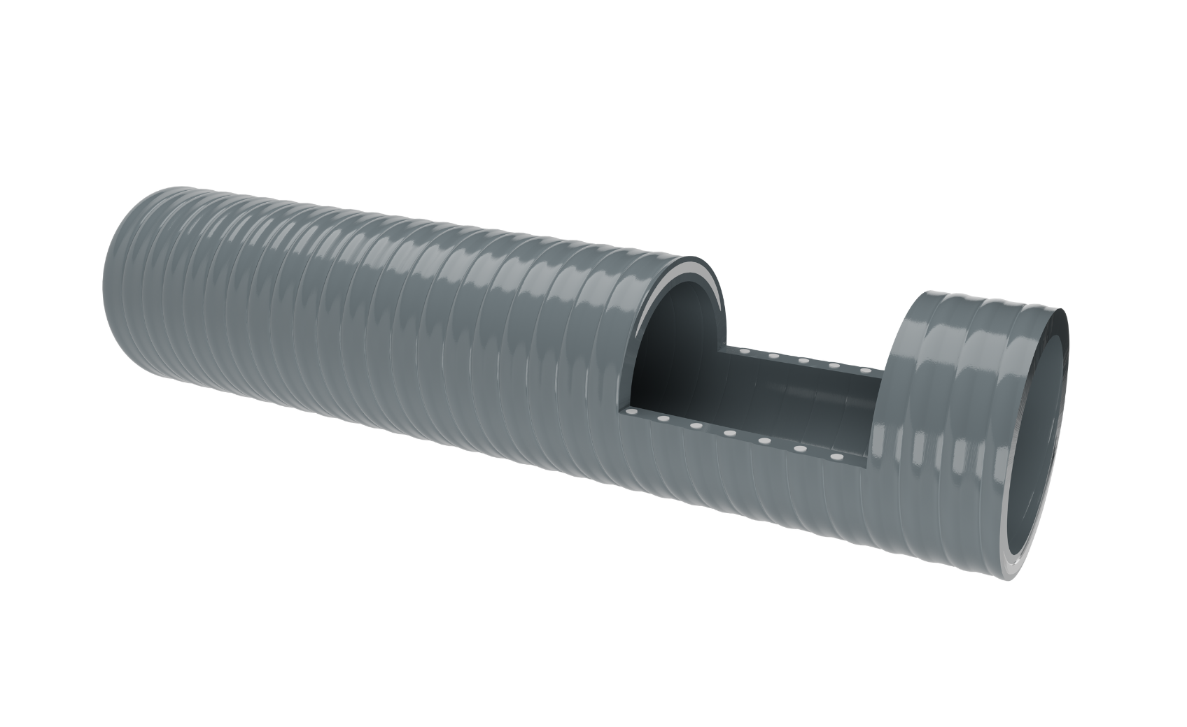 Sucção Concreto Grafite