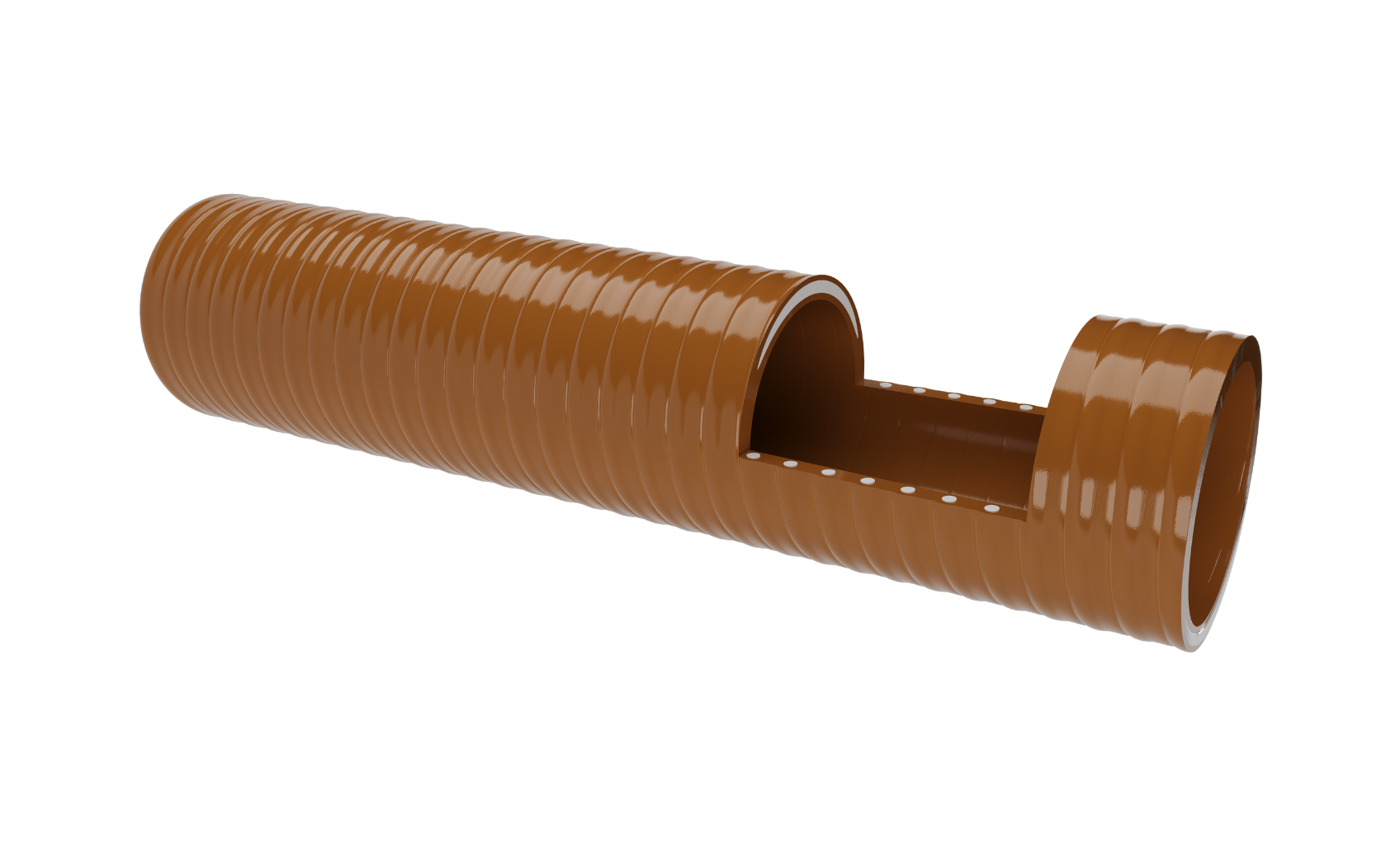 Sucção Marrom Petróleo