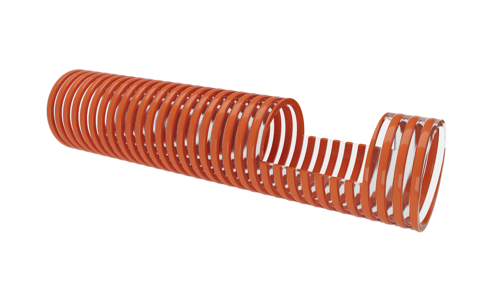 Sucção Standard Laranja